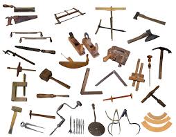 Verschiedene Werkzeuge