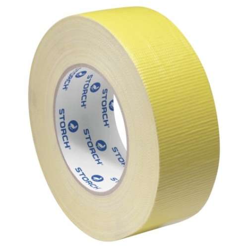 Spezial Betongewebeband, gelb