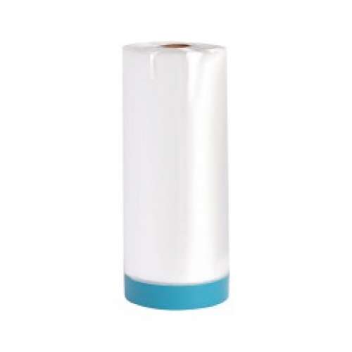 SpeedyMask UV mit Gewebeband blau