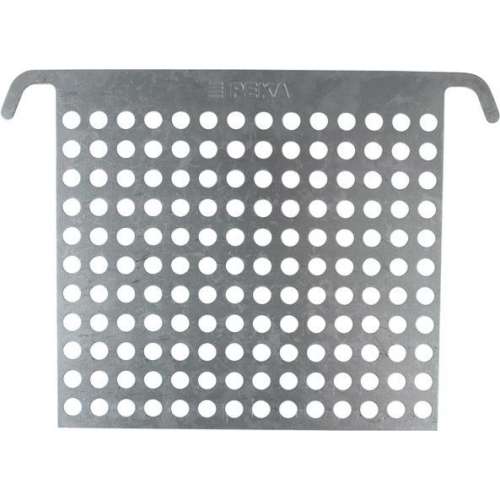 Abstreif-Gitter Metall