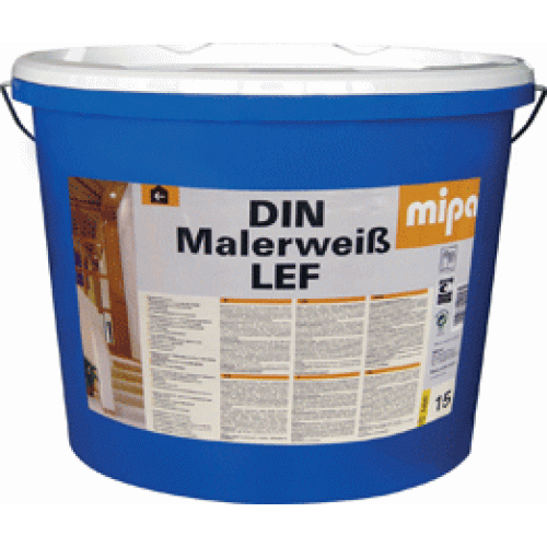 Mipa DIN-Malerweiss