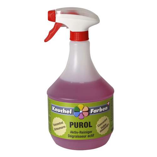 PUROL Aktiv-Reiniger Konzentrat