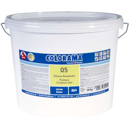 COLORAMA Siloxan-Raumfarbe Q-5 C-864