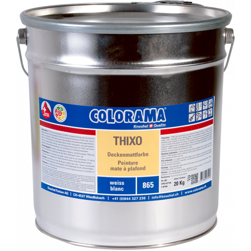 COLORAMA THIXO Deckenmattfarbe C-865