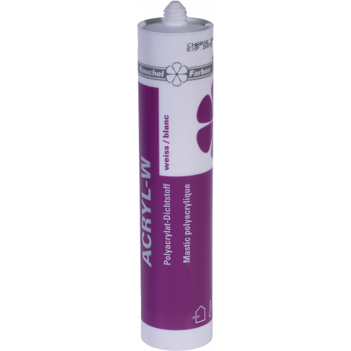 ACRYL-W Polyacrylat-Dichtstoff