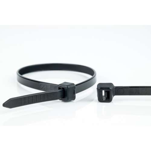 Kabelbinder Schwarz
