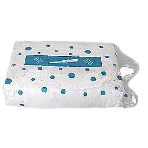 Putzlappen weiss trikot