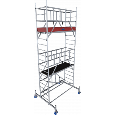 Multi-Variabel ProT Alu-Klappgerüst