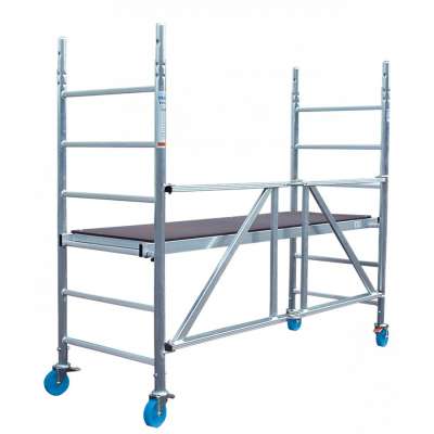 Multi-Variabel ProT Alu-Klappgerüst