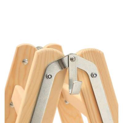 Holzbockleiter (SUVA-Norm)