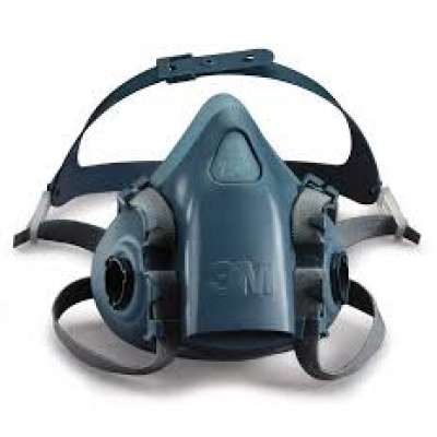 Masken gegen Dämpfe und Nebel